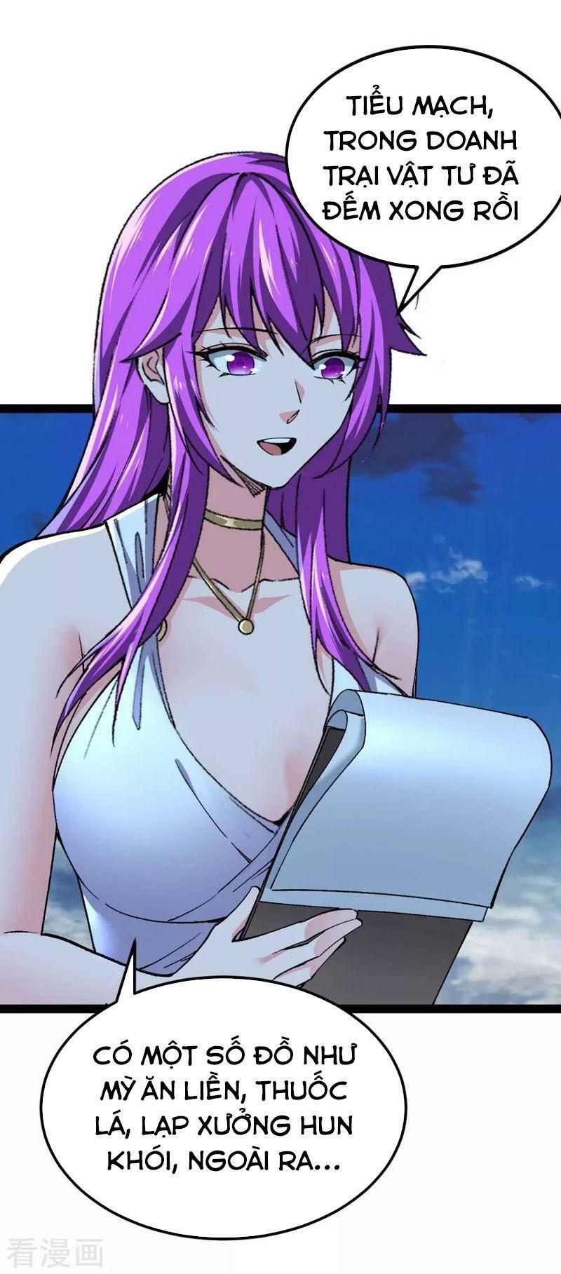 đọc truyện Quân Đoàn Nữ Tử Ngày Tận Thế Của Tôi Chương 51 ảnh 11 tại Thiên Thai Truyện