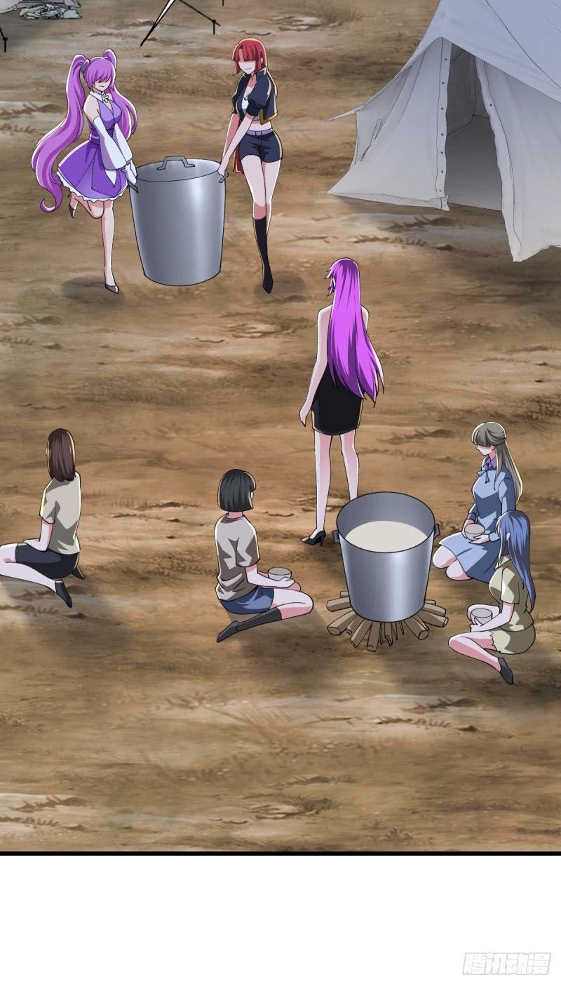 đọc truyện Quân Đoàn Nữ Tử Ngày Tận Thế Của Tôi Chương 52 ảnh 17 tại Thiên Thai Truyện