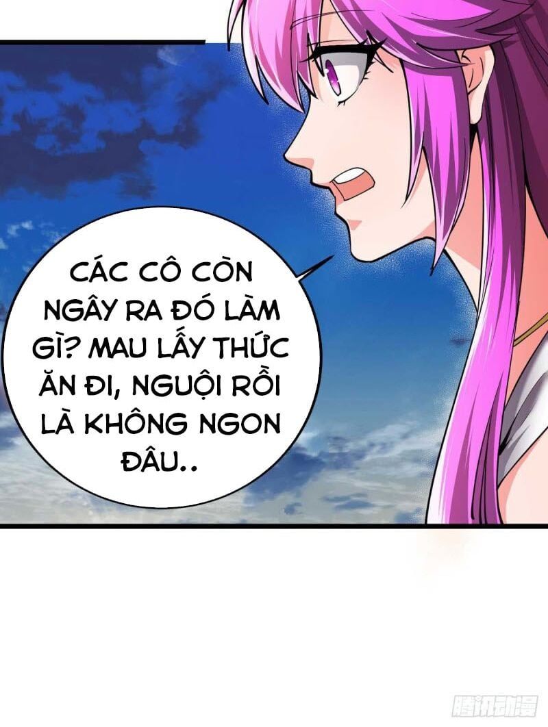 đọc truyện Quân Đoàn Nữ Tử Ngày Tận Thế Của Tôi Chương 52 ảnh 22 tại Thiên Thai Truyện