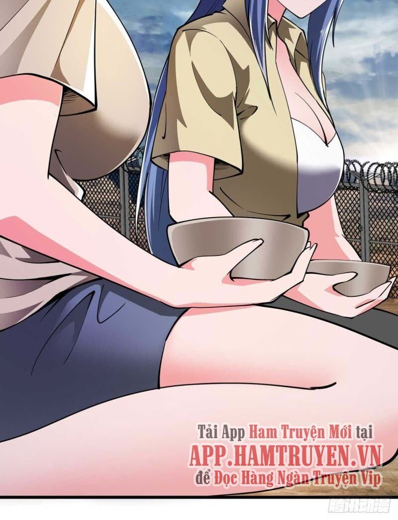 đọc truyện Quân Đoàn Nữ Tử Ngày Tận Thế Của Tôi Chương 52 ảnh 25 tại Thiên Thai Truyện