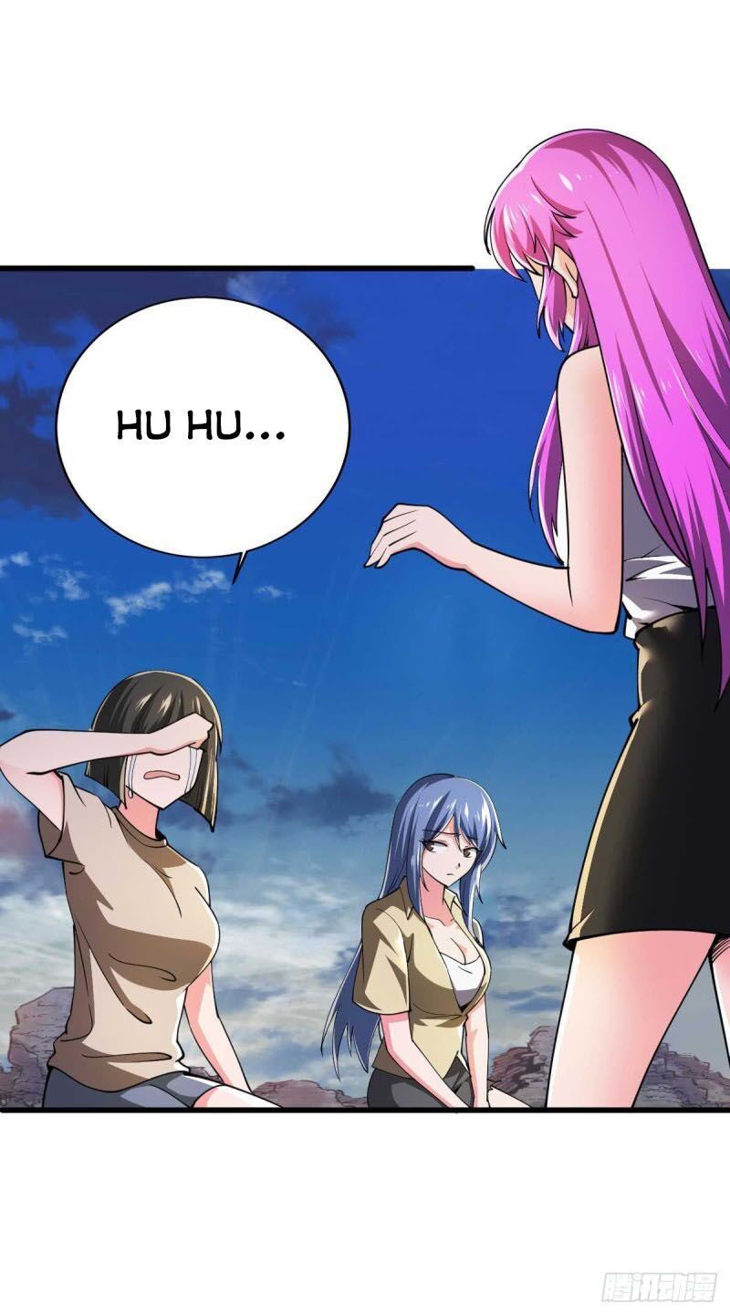 đọc truyện Quân Đoàn Nữ Tử Ngày Tận Thế Của Tôi Chương 52 ảnh 27 tại Thiên Thai Truyện