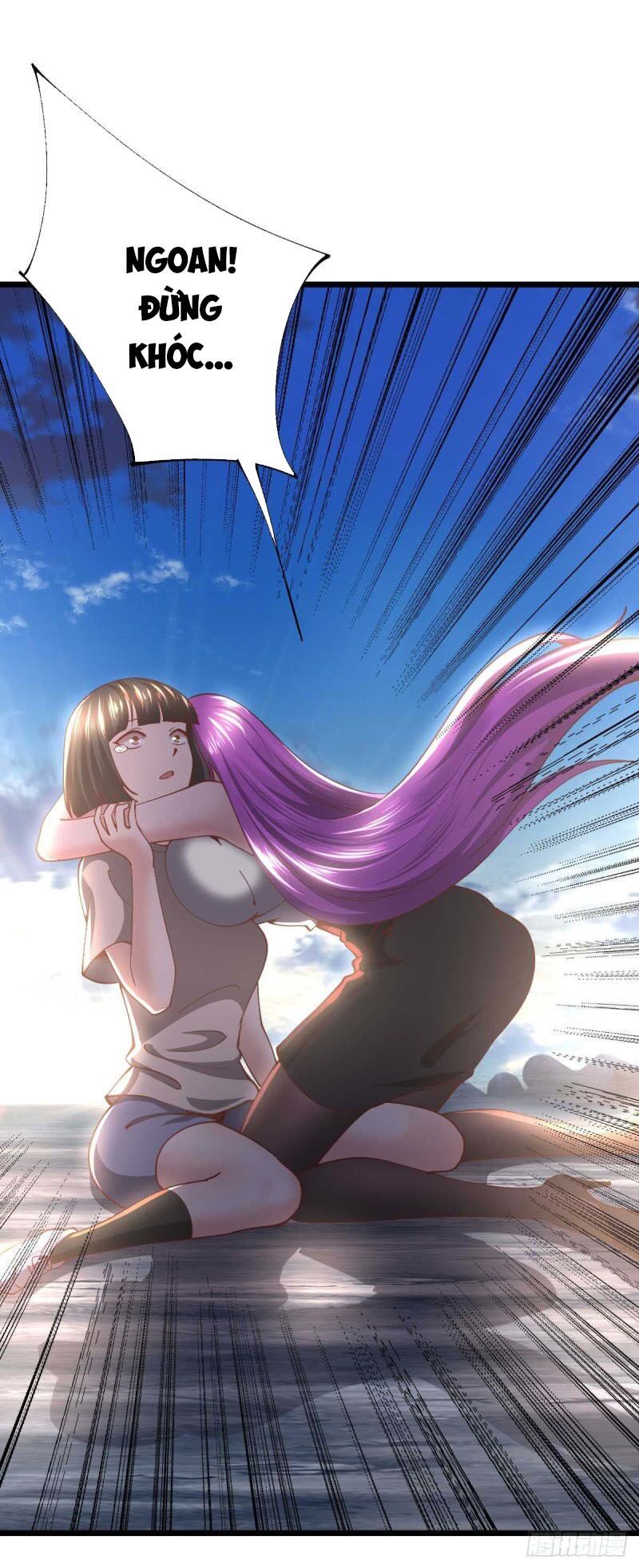 đọc truyện Quân Đoàn Nữ Tử Ngày Tận Thế Của Tôi Chương 52 ảnh 30 tại Thiên Thai Truyện