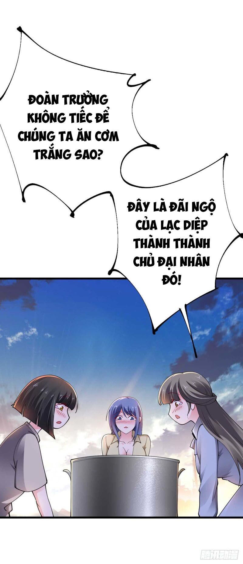 đọc truyện Quân Đoàn Nữ Tử Ngày Tận Thế Của Tôi Chương 52 ảnh 7 tại Thiên Thai Truyện