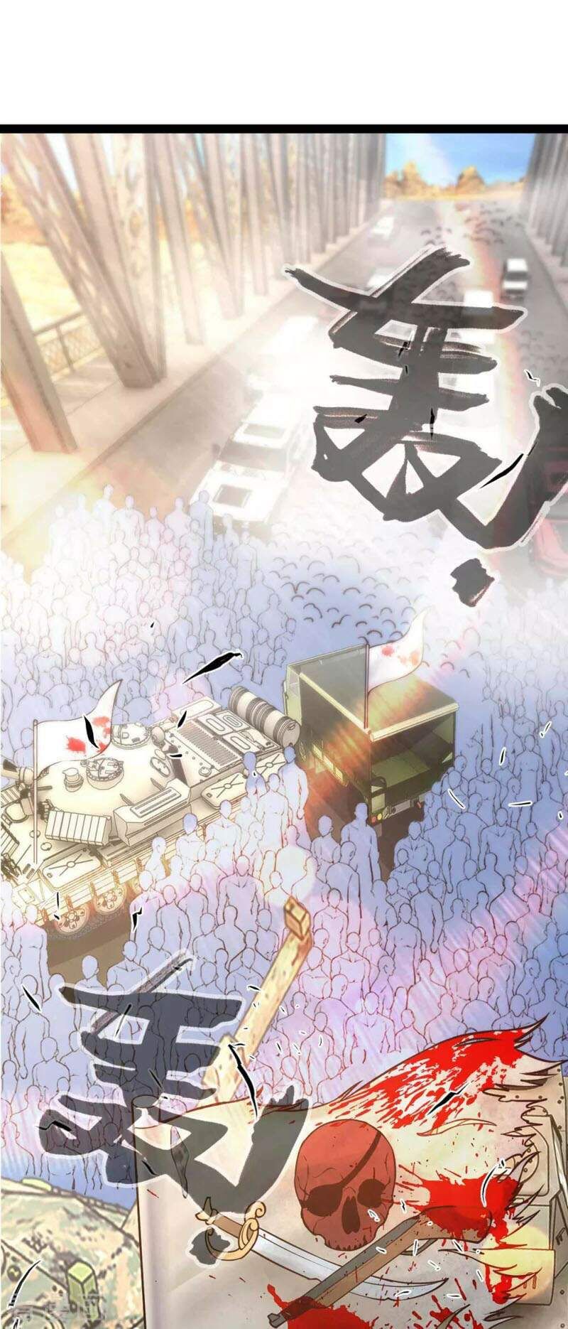 đọc truyện Quân Đoàn Nữ Tử Ngày Tận Thế Của Tôi Chương 53 ảnh 3 tại Thiên Thai Truyện