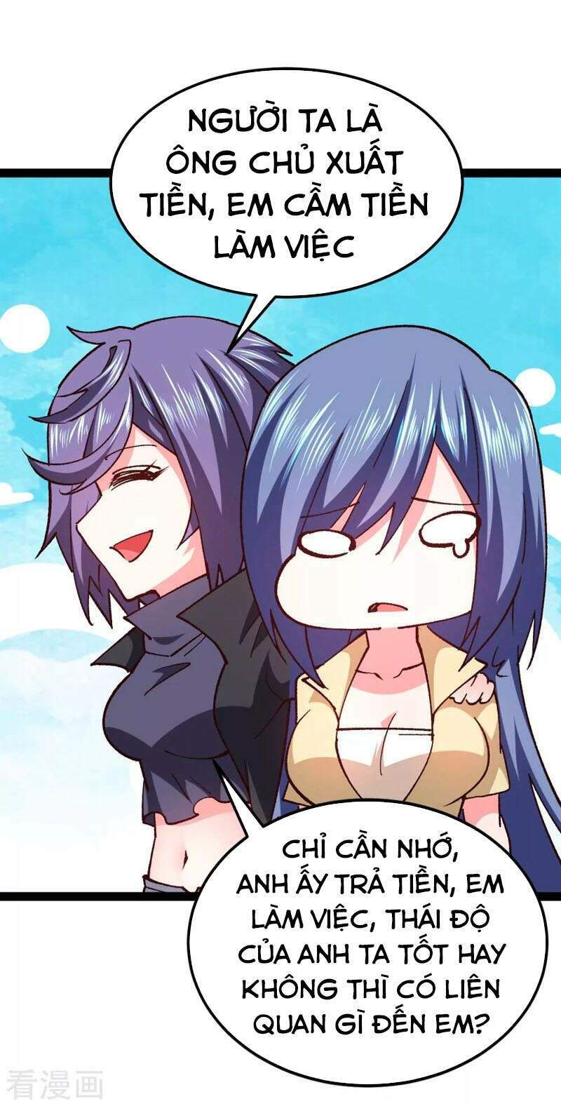 đọc truyện Quân Đoàn Nữ Tử Ngày Tận Thế Của Tôi Chương 53 ảnh 17 tại Thiên Thai Truyện