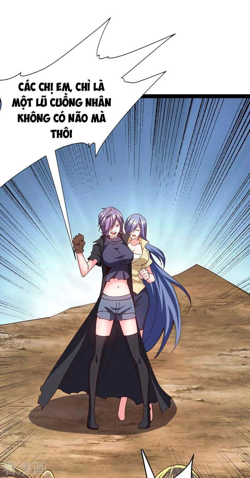 đọc truyện Quân Đoàn Nữ Tử Ngày Tận Thế Của Tôi Chương 53 ảnh 18 tại Thiên Thai Truyện