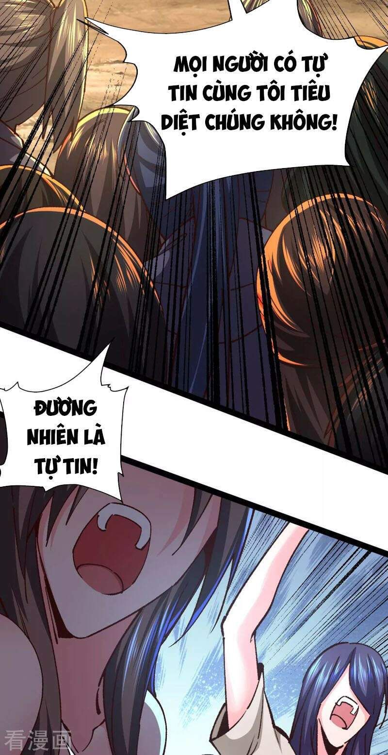 đọc truyện Quân Đoàn Nữ Tử Ngày Tận Thế Của Tôi Chương 53 ảnh 19 tại Thiên Thai Truyện