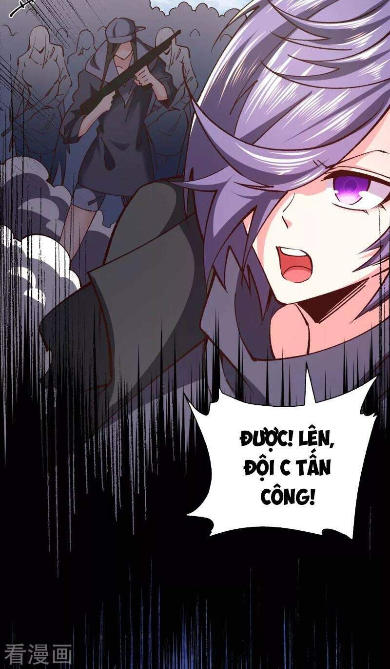 đọc truyện Quân Đoàn Nữ Tử Ngày Tận Thế Của Tôi Chương 53 ảnh 21 tại Thiên Thai Truyện