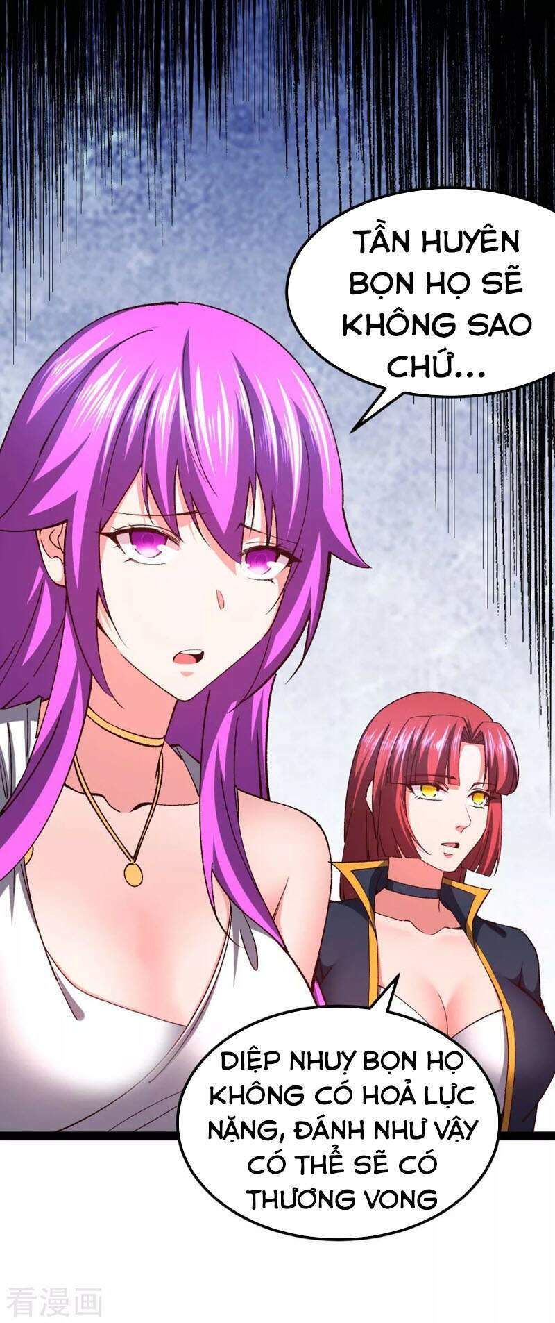 đọc truyện Quân Đoàn Nữ Tử Ngày Tận Thế Của Tôi Chương 53 ảnh 22 tại Thiên Thai Truyện