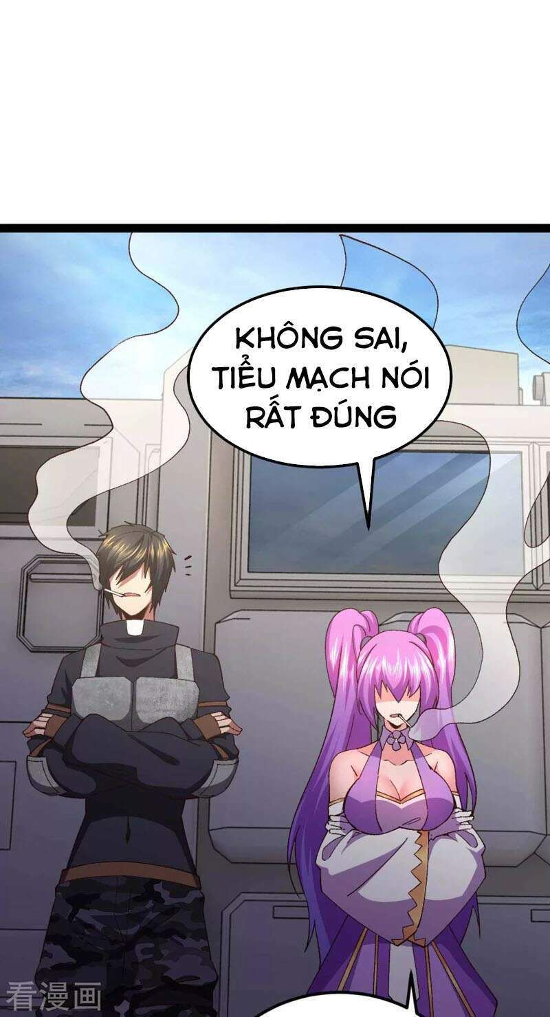 đọc truyện Quân Đoàn Nữ Tử Ngày Tận Thế Của Tôi Chương 53 ảnh 26 tại Thiên Thai Truyện