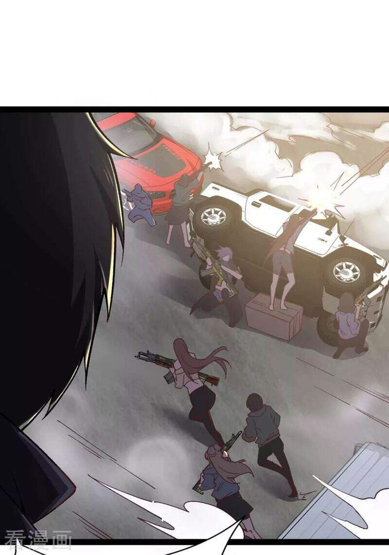 đọc truyện Quân Đoàn Nữ Tử Ngày Tận Thế Của Tôi Chương 53 ảnh 33 tại Thiên Thai Truyện