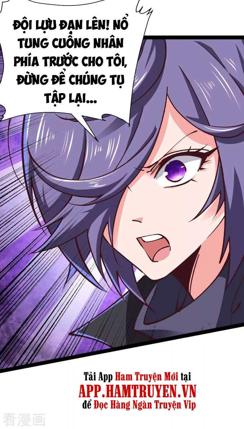 đọc truyện Quân Đoàn Nữ Tử Ngày Tận Thế Của Tôi Chương 53 ảnh 34 tại Thiên Thai Truyện