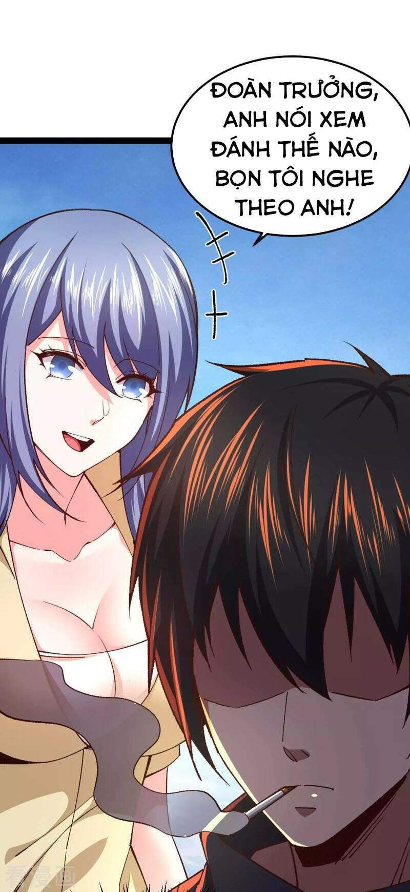 đọc truyện Quân Đoàn Nữ Tử Ngày Tận Thế Của Tôi Chương 53 ảnh 6 tại Thiên Thai Truyện