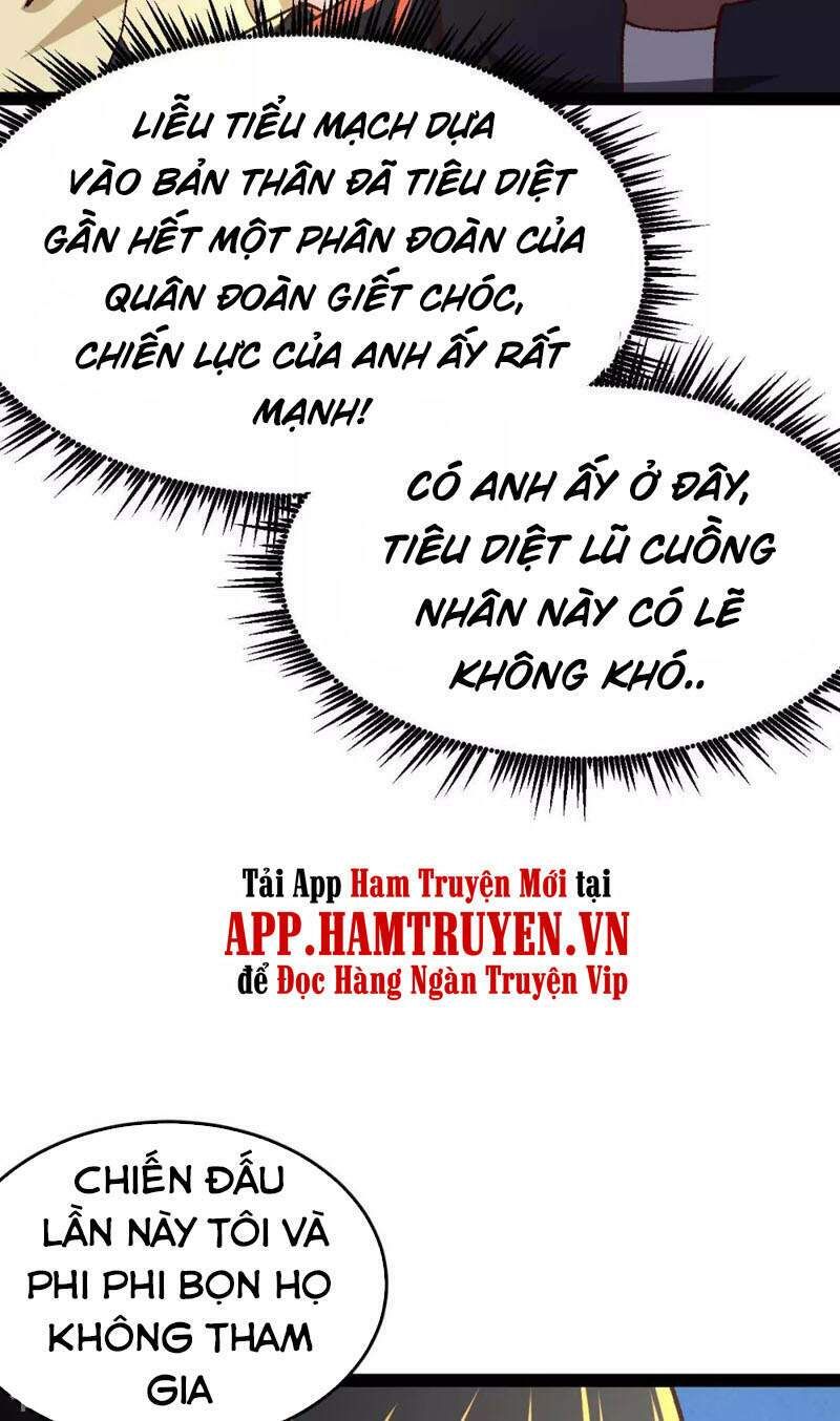 đọc truyện Quân Đoàn Nữ Tử Ngày Tận Thế Của Tôi Chương 53 ảnh 7 tại Thiên Thai Truyện