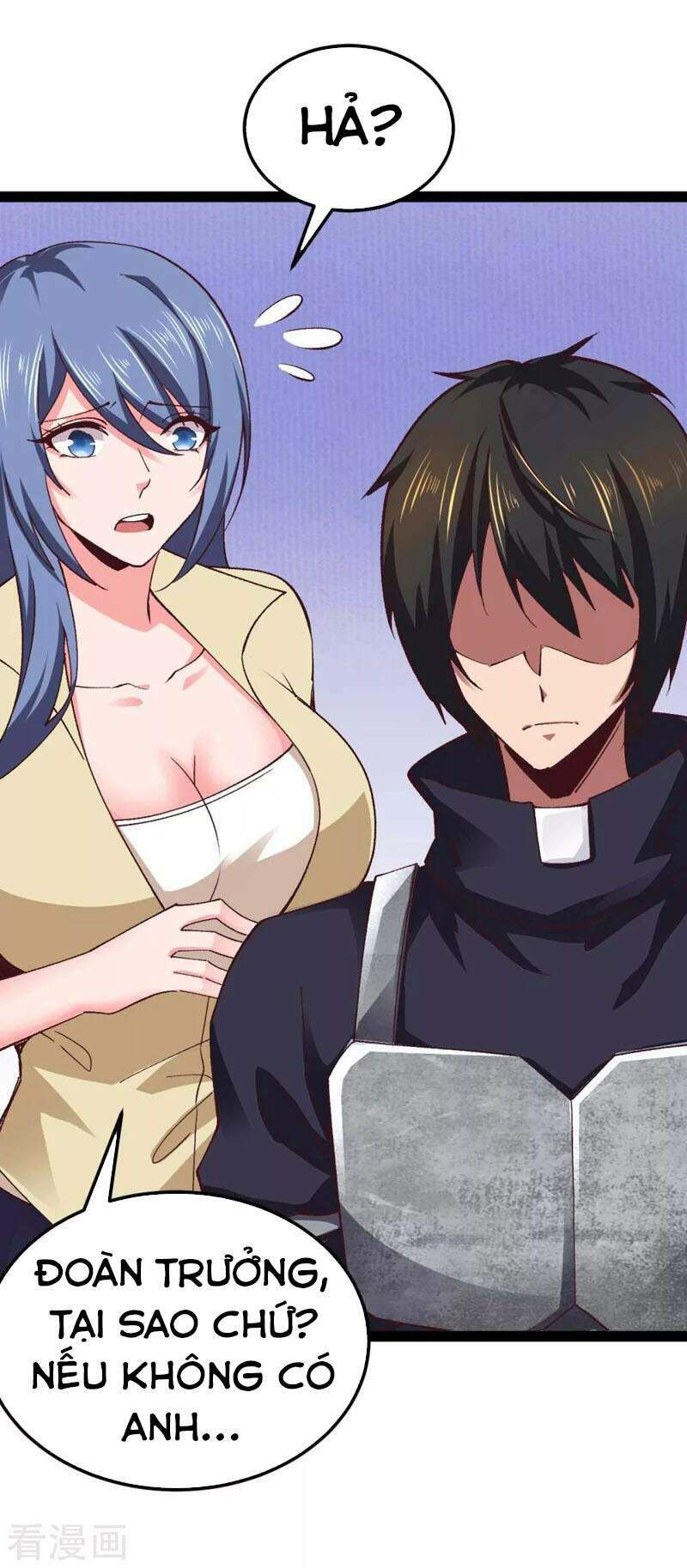 đọc truyện Quân Đoàn Nữ Tử Ngày Tận Thế Của Tôi Chương 53 ảnh 9 tại Thiên Thai Truyện