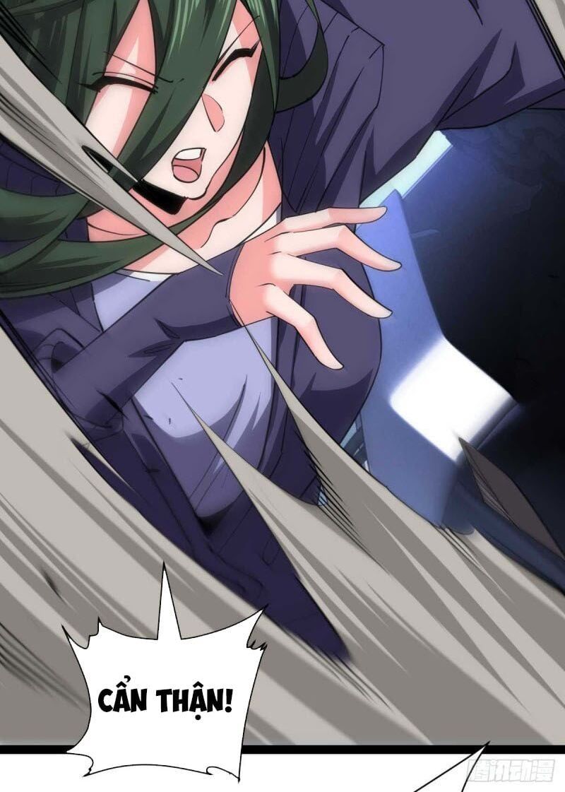 đọc truyện Quân Đoàn Nữ Tử Ngày Tận Thế Của Tôi Chương 54 ảnh 18 tại Thiên Thai Truyện