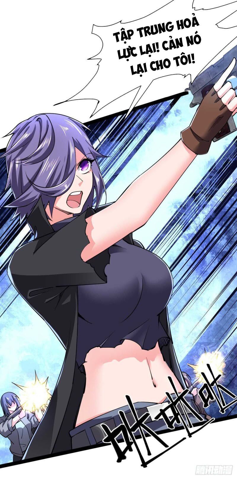 đọc truyện Quân Đoàn Nữ Tử Ngày Tận Thế Của Tôi Chương 54 ảnh 19 tại Thiên Thai Truyện