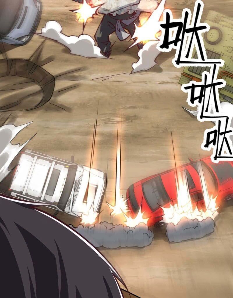 đọc truyện Quân Đoàn Nữ Tử Ngày Tận Thế Của Tôi Chương 54 ảnh 23 tại Thiên Thai Truyện