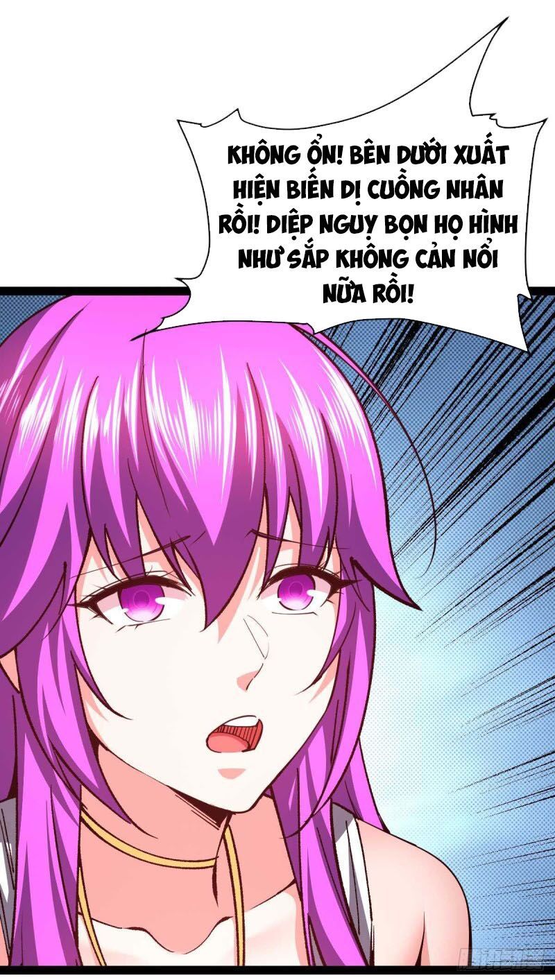 đọc truyện Quân Đoàn Nữ Tử Ngày Tận Thế Của Tôi Chương 54 ảnh 25 tại Thiên Thai Truyện