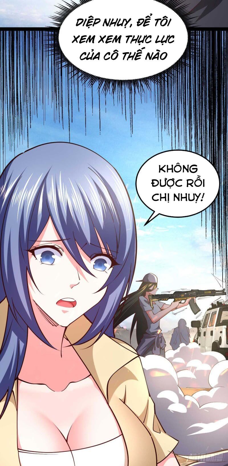 đọc truyện Quân Đoàn Nữ Tử Ngày Tận Thế Của Tôi Chương 54 ảnh 34 tại Thiên Thai Truyện