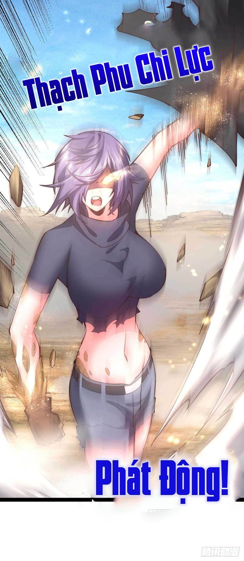 đọc truyện Quân Đoàn Nữ Tử Ngày Tận Thế Của Tôi Chương 54 ảnh 37 tại Thiên Thai Truyện