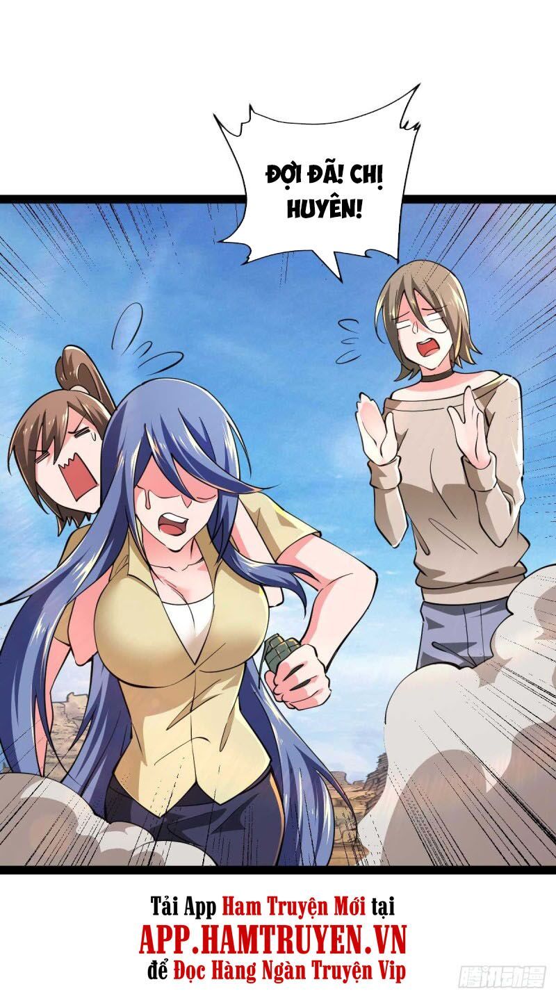 đọc truyện Quân Đoàn Nữ Tử Ngày Tận Thế Của Tôi Chương 55 ảnh 28 tại Thiên Thai Truyện