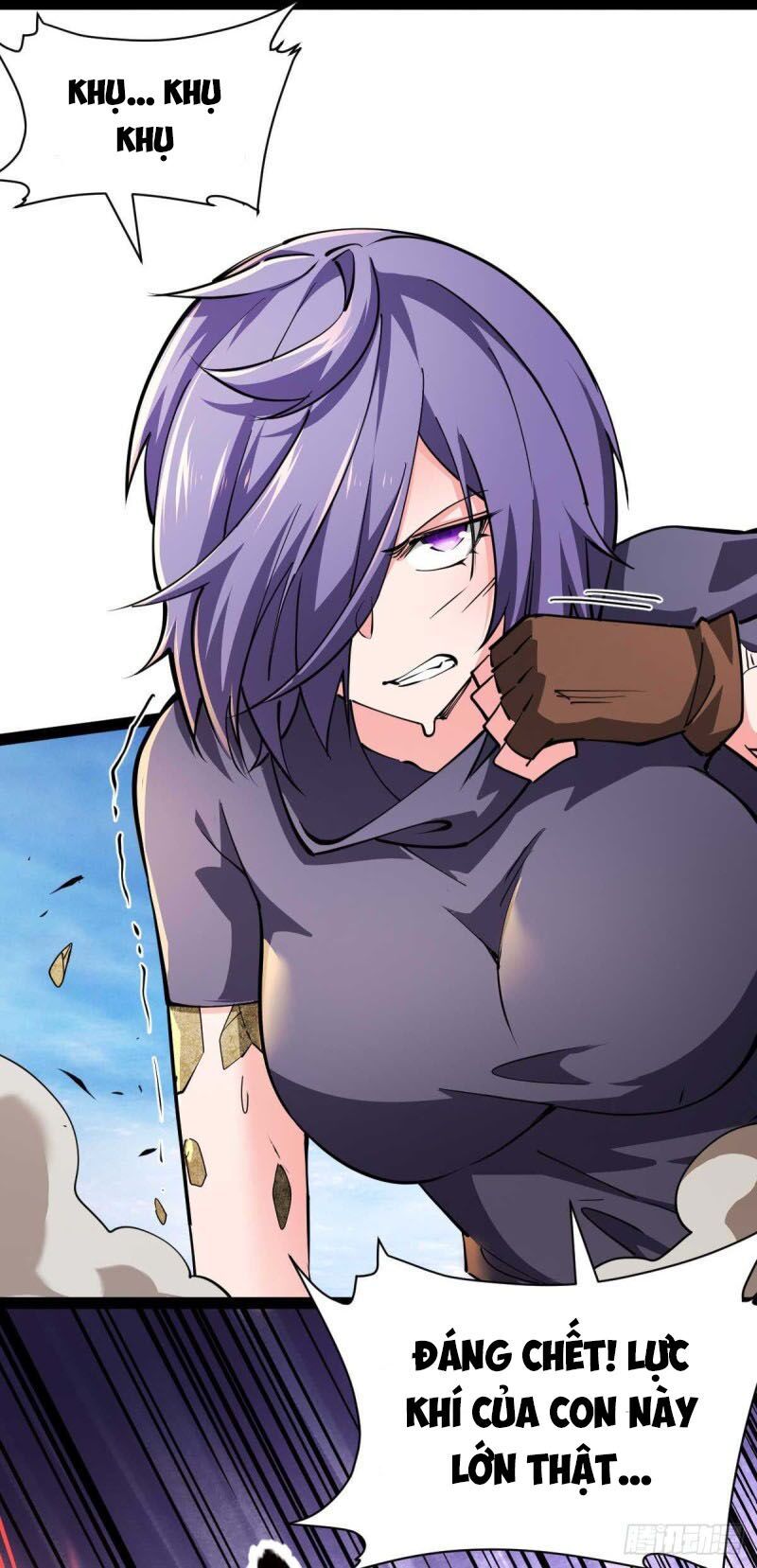 đọc truyện Quân Đoàn Nữ Tử Ngày Tận Thế Của Tôi Chương 55 ảnh 7 tại Thiên Thai Truyện