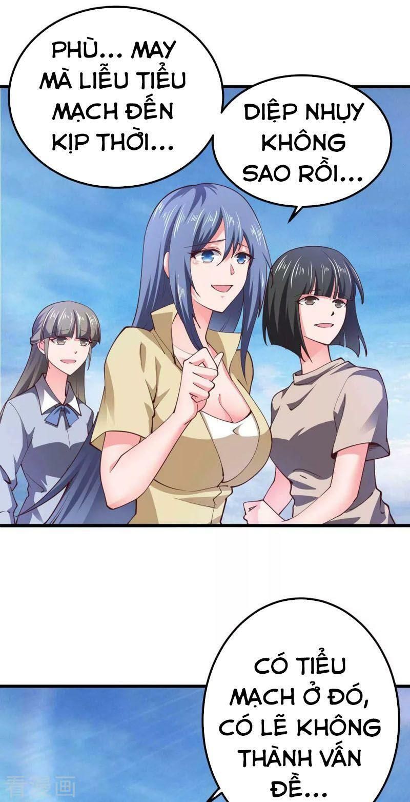 đọc truyện Quân Đoàn Nữ Tử Ngày Tận Thế Của Tôi Chương 56 ảnh 3 tại Thiên Thai Truyện