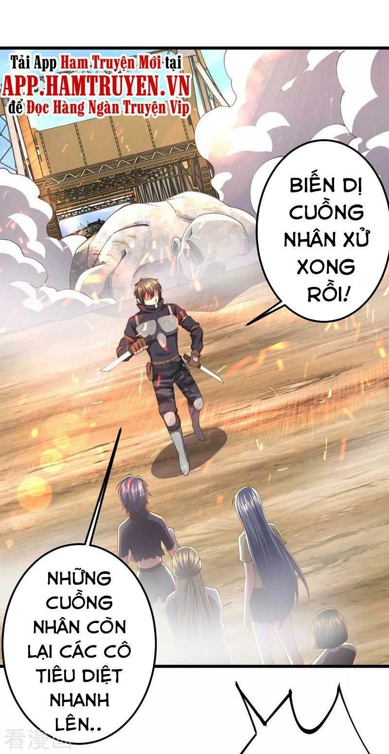 đọc truyện Quân Đoàn Nữ Tử Ngày Tận Thế Của Tôi Chương 56 ảnh 24 tại Thiên Thai Truyện