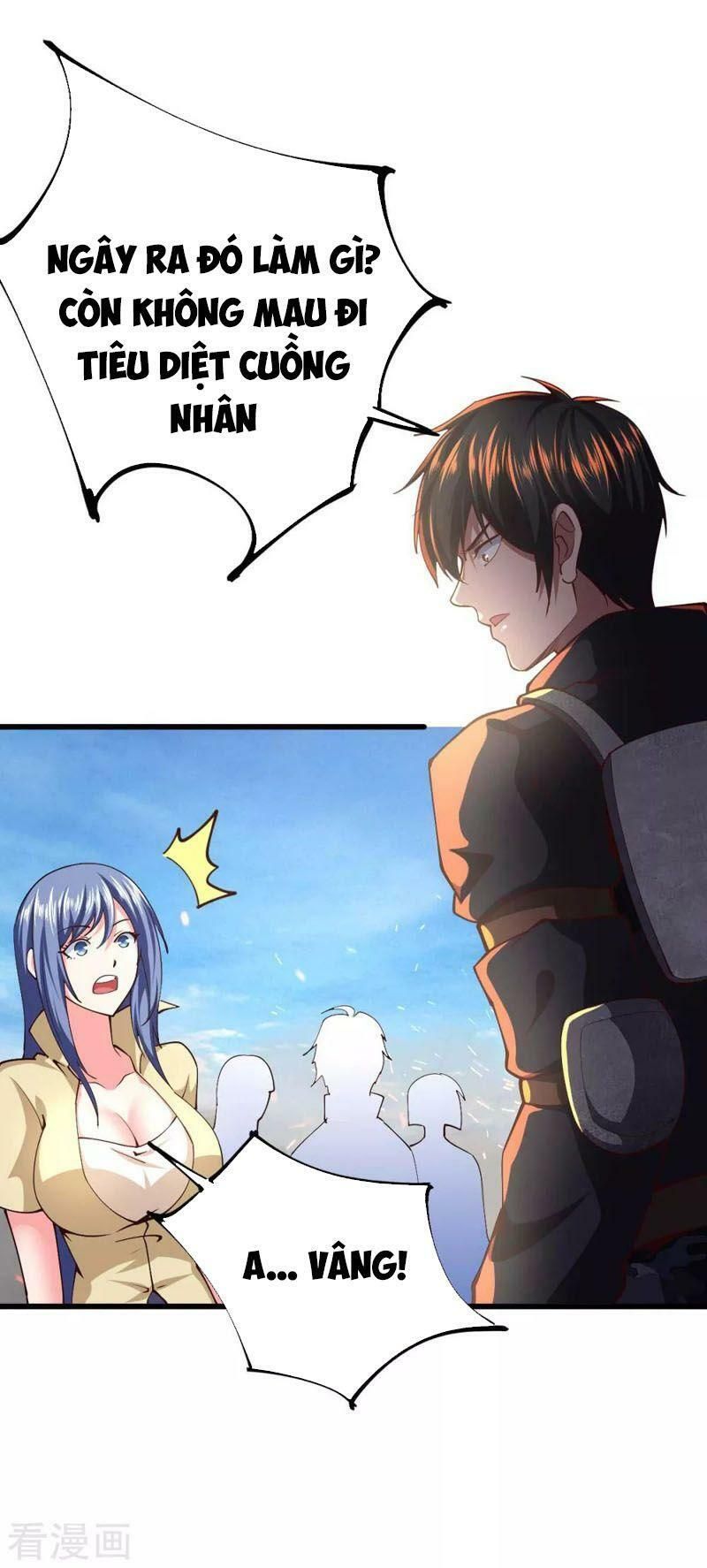 đọc truyện Quân Đoàn Nữ Tử Ngày Tận Thế Của Tôi Chương 56 ảnh 27 tại Thiên Thai Truyện