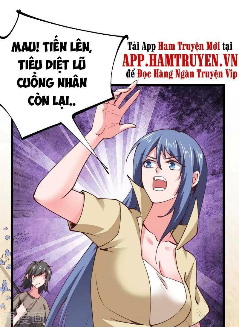 đọc truyện Quân Đoàn Nữ Tử Ngày Tận Thế Của Tôi Chương 56 ảnh 28 tại Thiên Thai Truyện