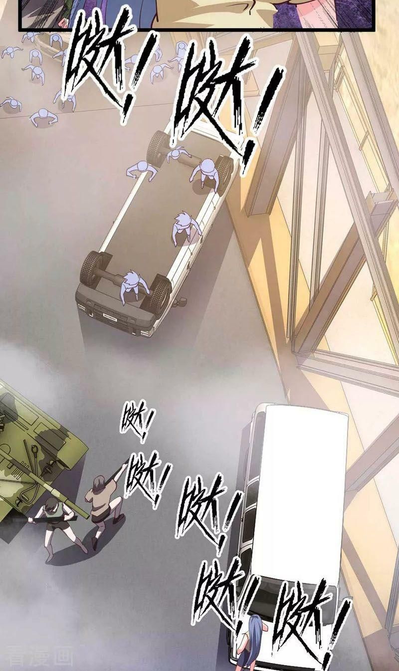 đọc truyện Quân Đoàn Nữ Tử Ngày Tận Thế Của Tôi Chương 56 ảnh 29 tại Thiên Thai Truyện