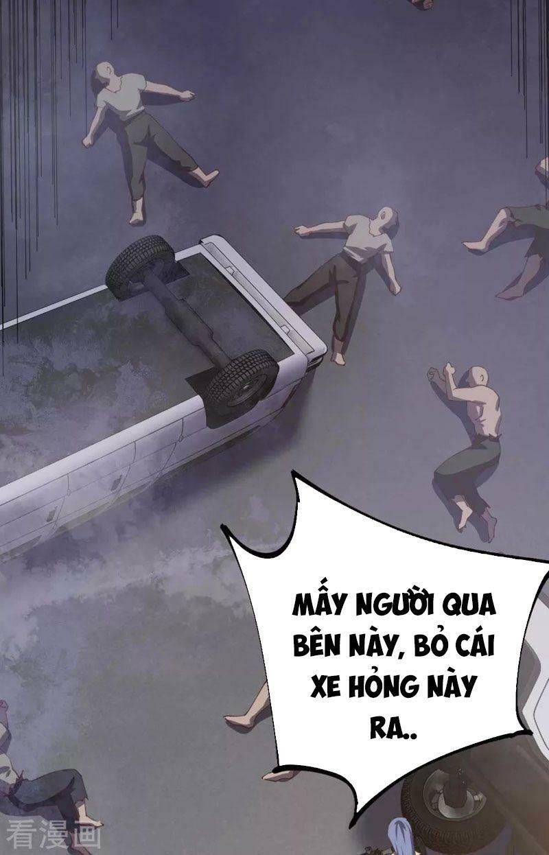 đọc truyện Quân Đoàn Nữ Tử Ngày Tận Thế Của Tôi Chương 56 ảnh 31 tại Thiên Thai Truyện