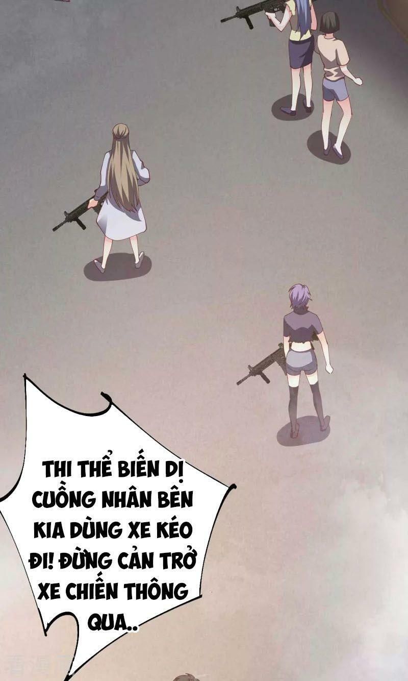 đọc truyện Quân Đoàn Nữ Tử Ngày Tận Thế Của Tôi Chương 56 ảnh 32 tại Thiên Thai Truyện