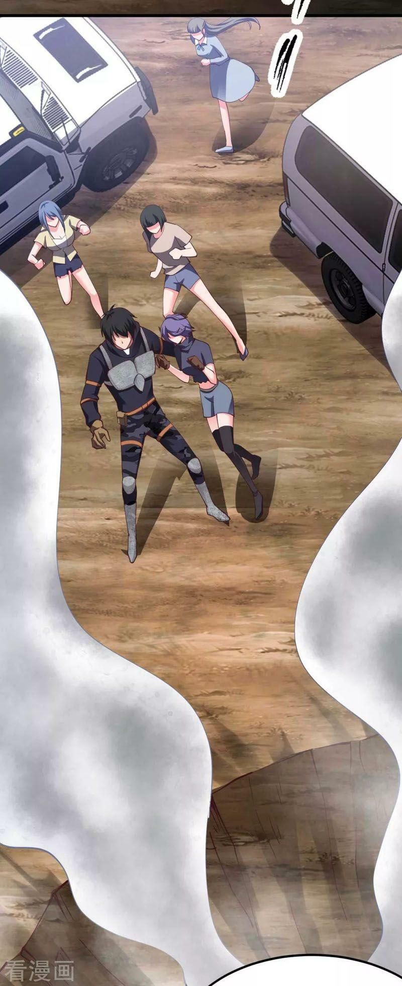 đọc truyện Quân Đoàn Nữ Tử Ngày Tận Thế Của Tôi Chương 56 ảnh 10 tại Thiên Thai Truyện