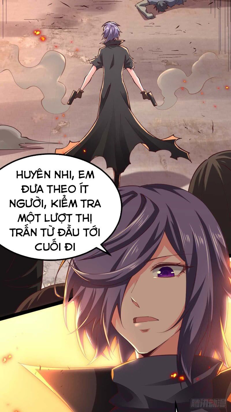 đọc truyện Quân Đoàn Nữ Tử Ngày Tận Thế Của Tôi Chương 57 ảnh 14 tại Thiên Thai Truyện