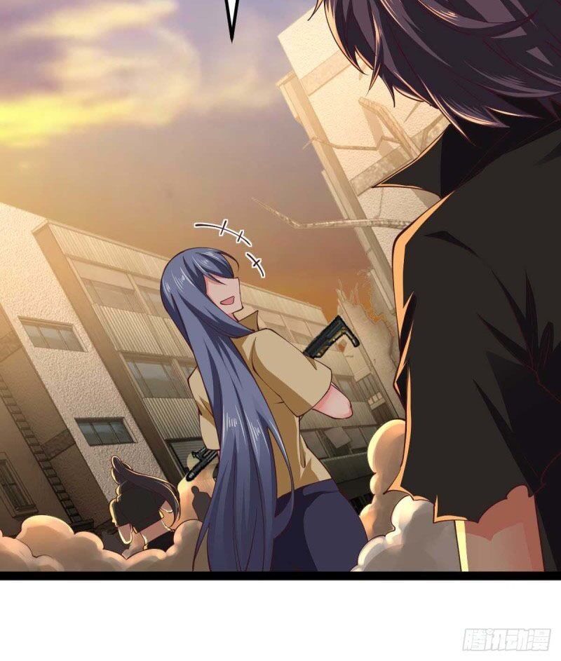 đọc truyện Quân Đoàn Nữ Tử Ngày Tận Thế Của Tôi Chương 57 ảnh 16 tại Thiên Thai Truyện