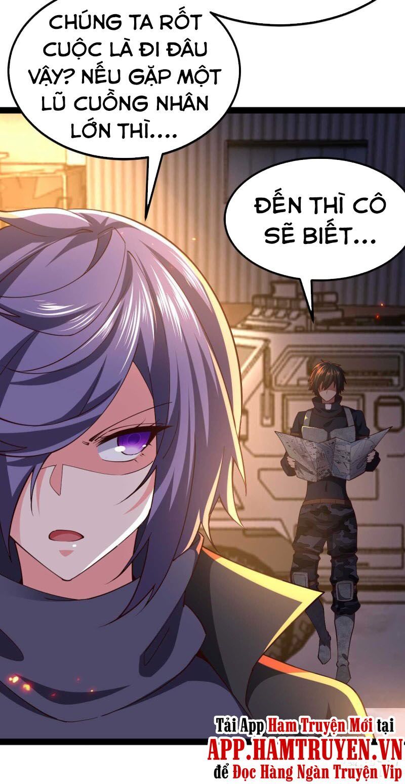 đọc truyện Quân Đoàn Nữ Tử Ngày Tận Thế Của Tôi Chương 57 ảnh 18 tại Thiên Thai Truyện