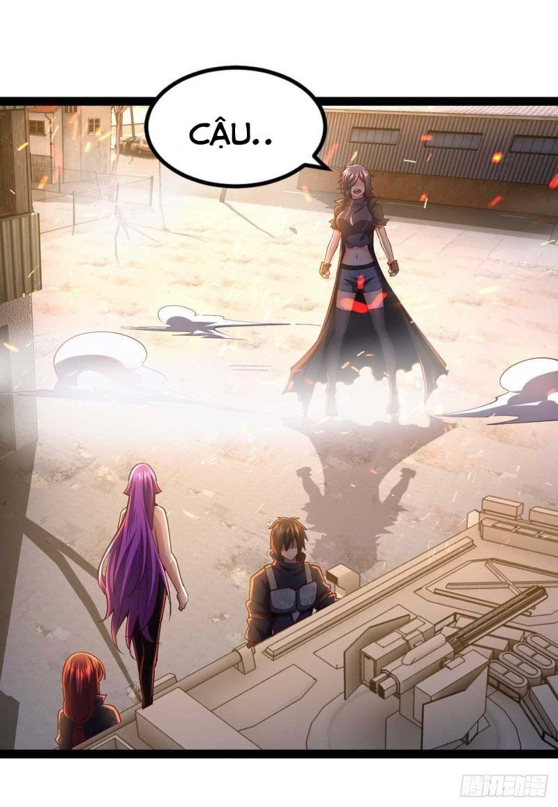 đọc truyện Quân Đoàn Nữ Tử Ngày Tận Thế Của Tôi Chương 57 ảnh 20 tại Thiên Thai Truyện