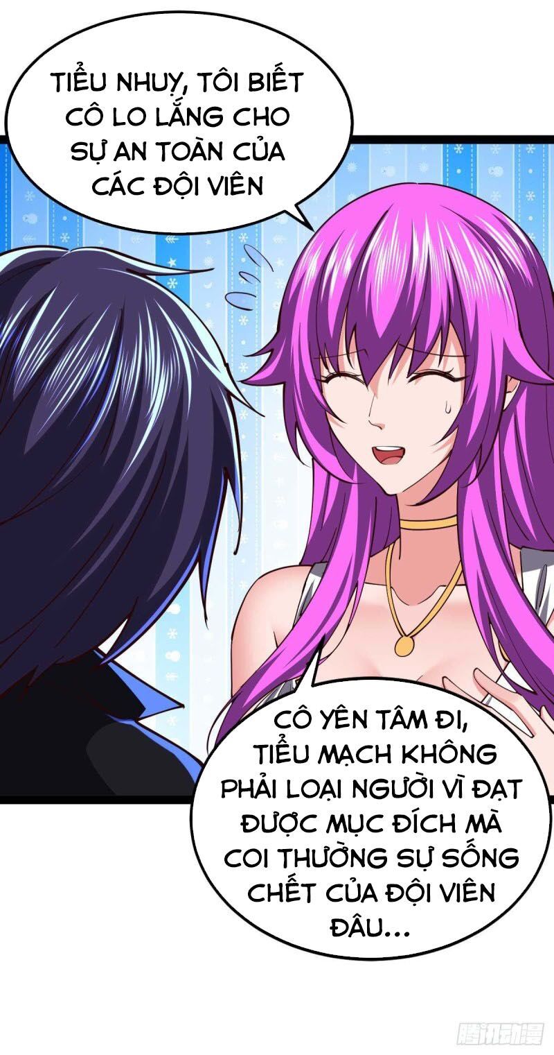 đọc truyện Quân Đoàn Nữ Tử Ngày Tận Thế Của Tôi Chương 57 ảnh 21 tại Thiên Thai Truyện