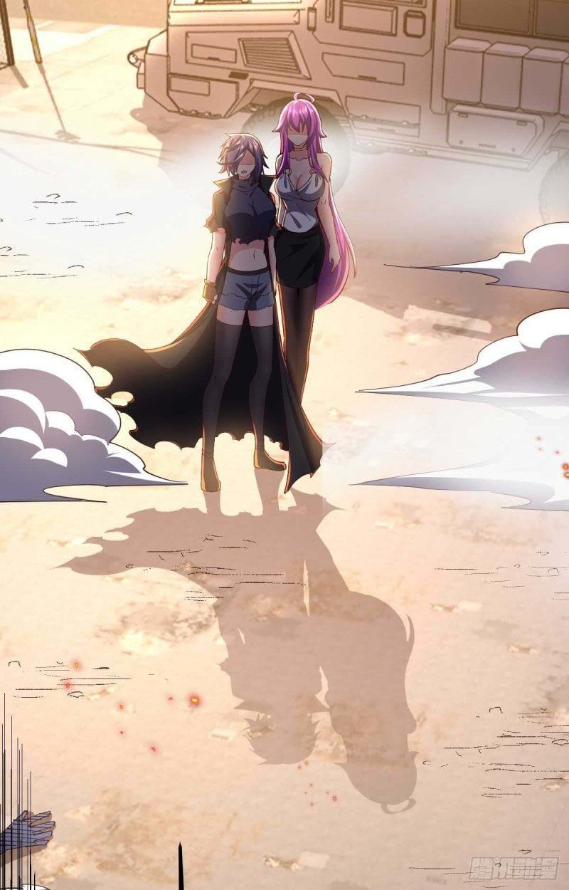 đọc truyện Quân Đoàn Nữ Tử Ngày Tận Thế Của Tôi Chương 57 ảnh 23 tại Thiên Thai Truyện