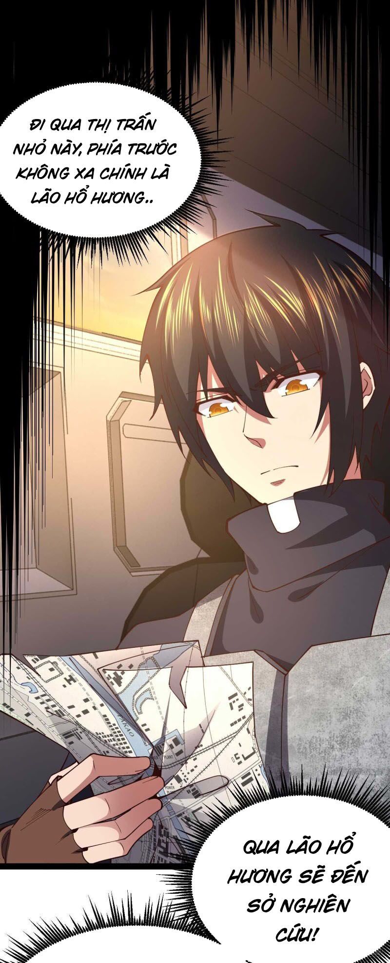 đọc truyện Quân Đoàn Nữ Tử Ngày Tận Thế Của Tôi Chương 57 ảnh 25 tại Thiên Thai Truyện