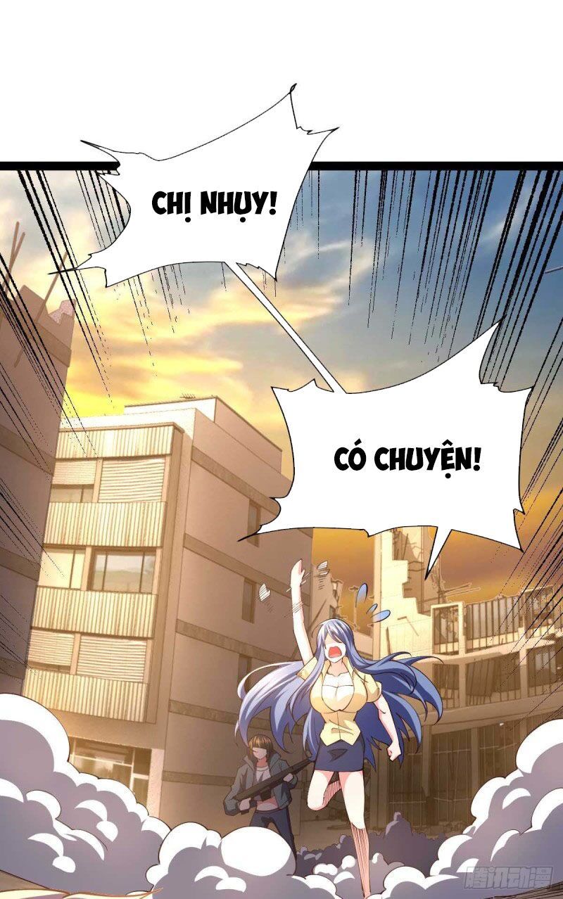 đọc truyện Quân Đoàn Nữ Tử Ngày Tận Thế Của Tôi Chương 57 ảnh 29 tại Thiên Thai Truyện