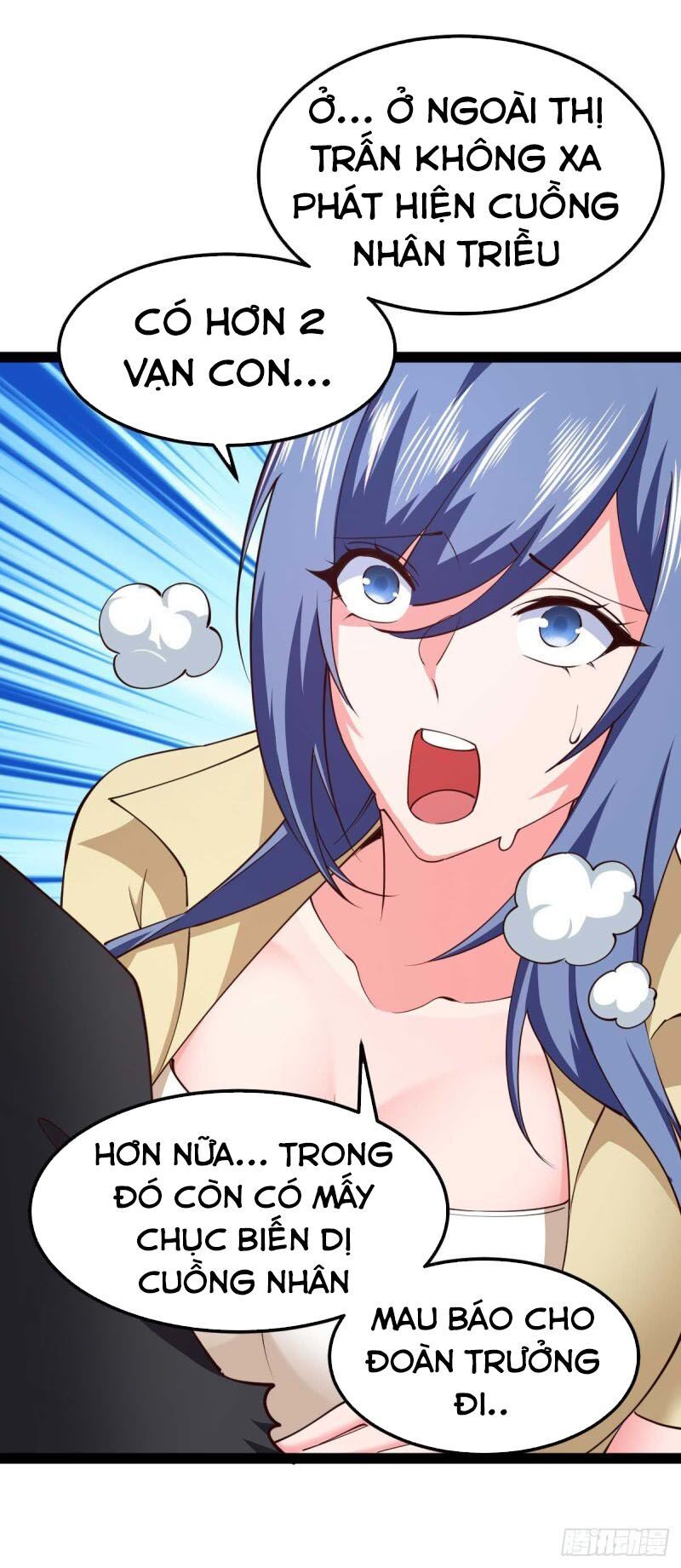 đọc truyện Quân Đoàn Nữ Tử Ngày Tận Thế Của Tôi Chương 57 ảnh 32 tại Thiên Thai Truyện