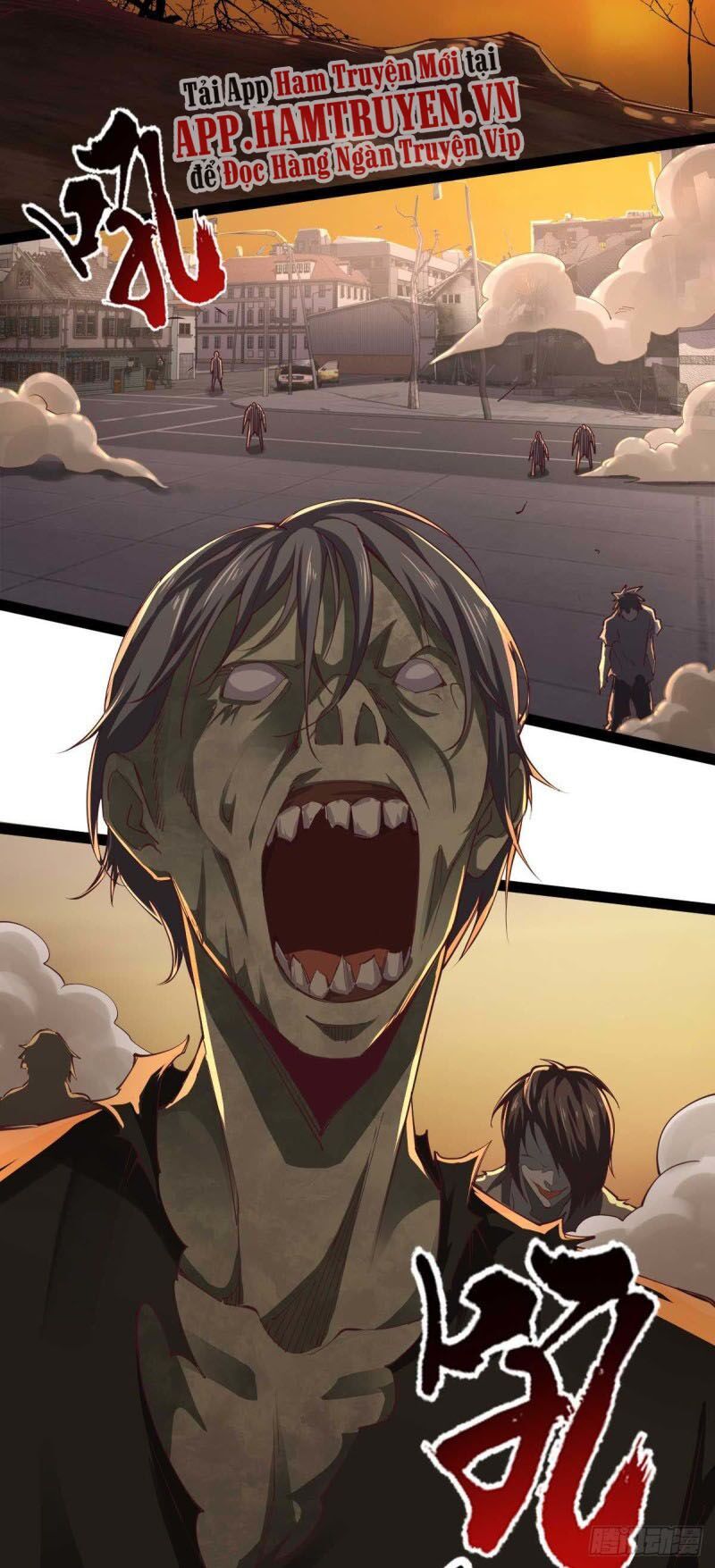 đọc truyện Quân Đoàn Nữ Tử Ngày Tận Thế Của Tôi Chương 57 ảnh 10 tại Thiên Thai Truyện