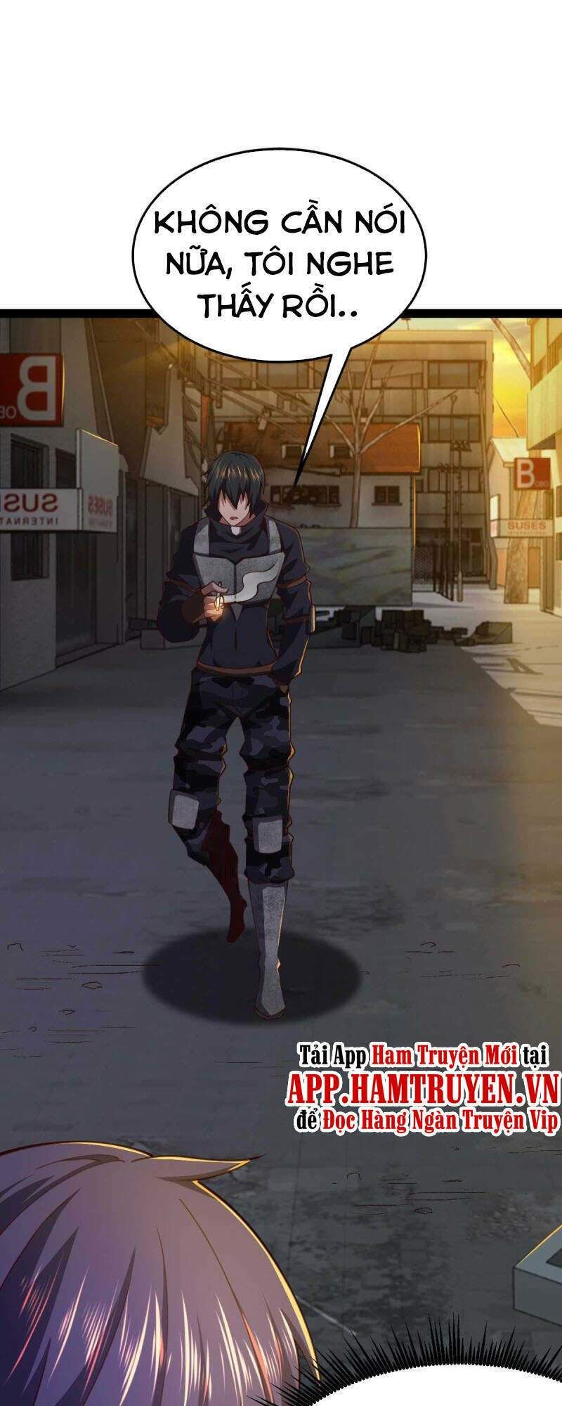 đọc truyện Quân Đoàn Nữ Tử Ngày Tận Thế Của Tôi Chương 58 ảnh 3 tại Thiên Thai Truyện