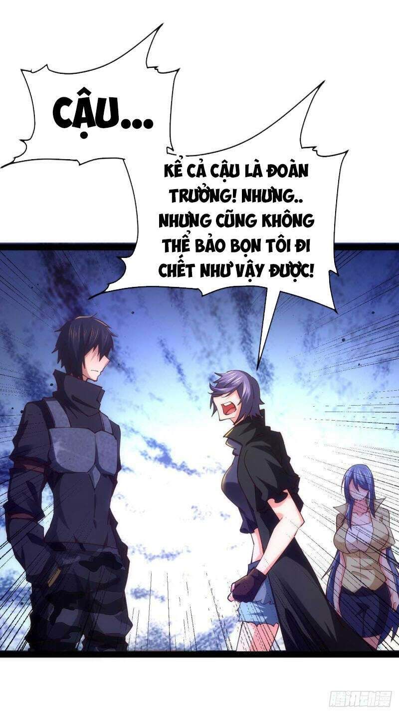 đọc truyện Quân Đoàn Nữ Tử Ngày Tận Thế Của Tôi Chương 58 ảnh 12 tại Thiên Thai Truyện