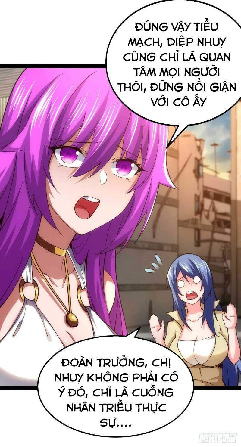 đọc truyện Quân Đoàn Nữ Tử Ngày Tận Thế Của Tôi Chương 58 ảnh 14 tại Thiên Thai Truyện