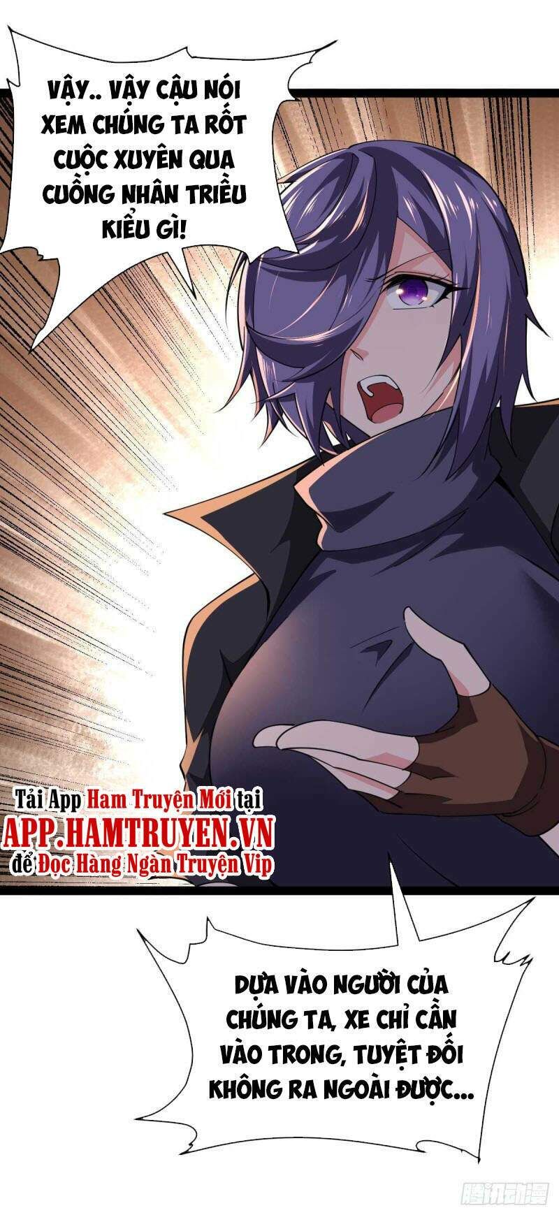 đọc truyện Quân Đoàn Nữ Tử Ngày Tận Thế Của Tôi Chương 58 ảnh 18 tại Thiên Thai Truyện