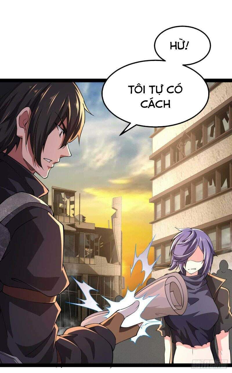 đọc truyện Quân Đoàn Nữ Tử Ngày Tận Thế Của Tôi Chương 58 ảnh 19 tại Thiên Thai Truyện